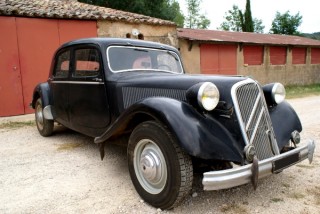 427  320x240 1 5 traction 15 six Citroën Traction 15/6 1952