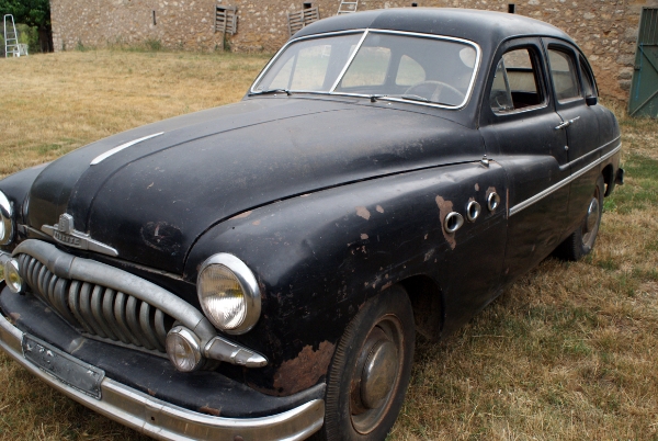 FORD VEDETTE a vendre 1950 1 4 ford vedette FORD VEDETTE a vendre 1950