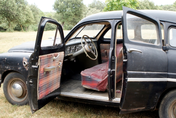 FORD VEDETTE a vendre 1950 1 7 ford vedette FORD VEDETTE a vendre 1950