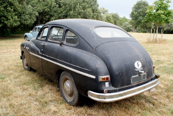 FORD VEDETTE a vendre 1950 2 8 ford vedette FORD VEDETTE a vendre 1950