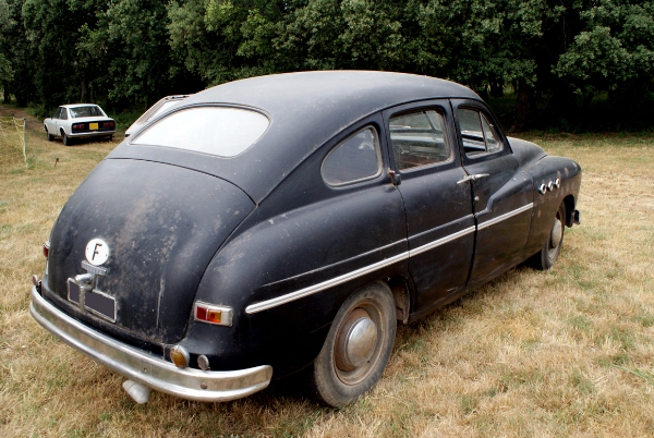 FORD VEDETTE a vendre 1950 3 1 ford vedette FORD VEDETTE a vendre 1950