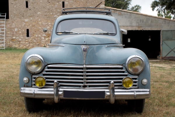 1 1 peugeot 203 A Vendre : PEUGEOT 203 C 1955