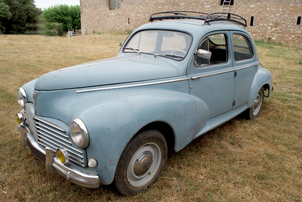 1 3 peugeot 203 A Vendre : PEUGEOT 203 C 1955