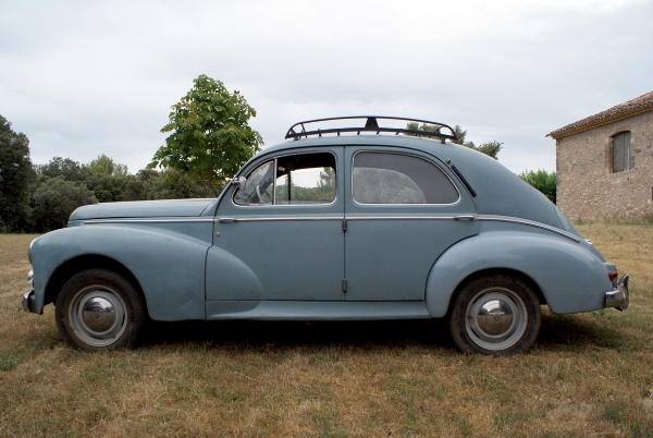 1 5 peugeot 203 A Vendre : PEUGEOT 203 C 1955