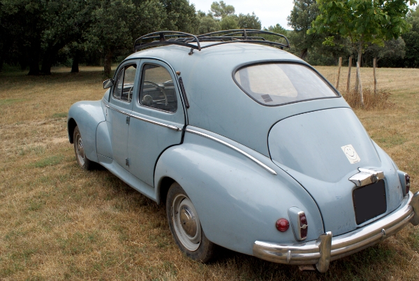 1 7 peugeot 203 A Vendre : PEUGEOT 203 C 1955