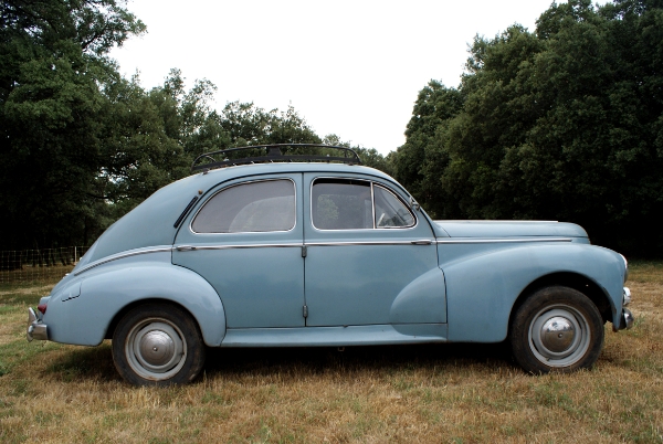 2 4 peugeot 203 A Vendre : PEUGEOT 203 C 1955
