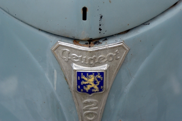 4 4 peugeot 203 A Vendre : PEUGEOT 203 C 1955