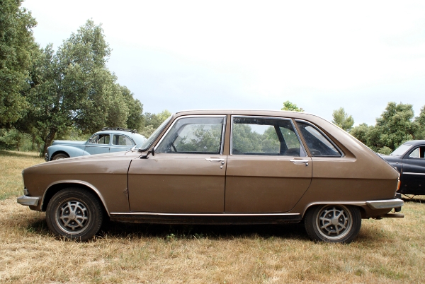 r16tx 1 2 A Vendre : RENAULT 16 TX 1974