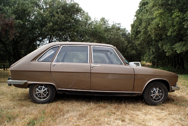 r16tx 1 5 A Vendre : RENAULT 16 TX 1974