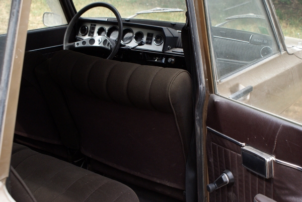 r16tx 1 6 A Vendre : RENAULT 16 TX 1974