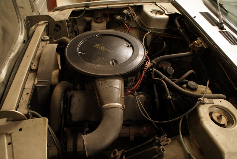 dsc02662 A Vendre : RENAULT 30 TS 1977 Automatique