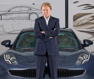 Henrik Fisker