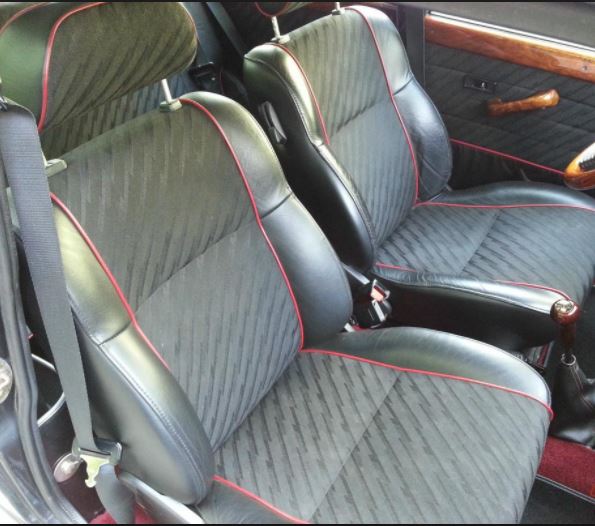Housse de siège Aversa pour Mini Cooper 2013-auj., 1 housse de siège  arrière pour les sièges normaux, Housses de siège pour MINI Cooper, Housses de siège pour MINI
