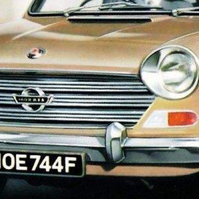 Morris 1800