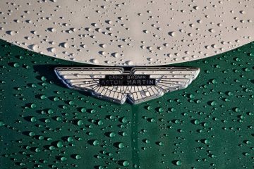 pieces aston martin collection