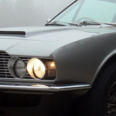 Aston Martin DBS