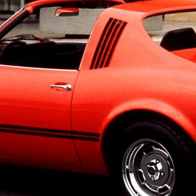 Opel GT