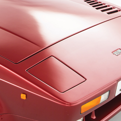 TVR T Series
