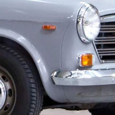 Morris 1100 1300