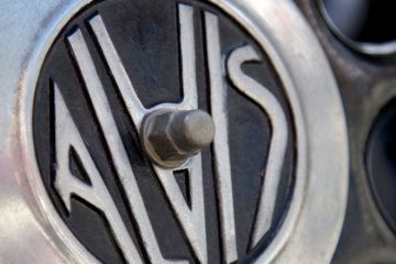 pièces détachées voiture alvis
