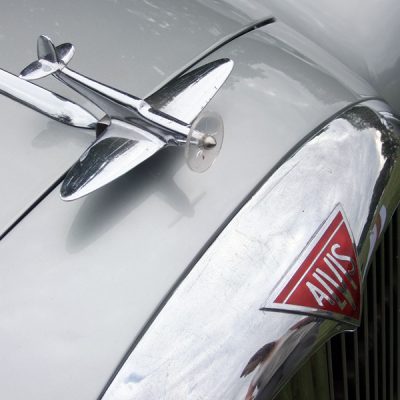 Alvis Séries T