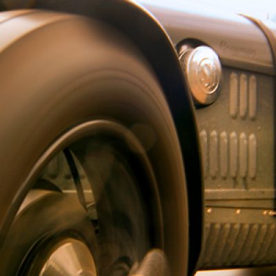 Alvis pre-war
