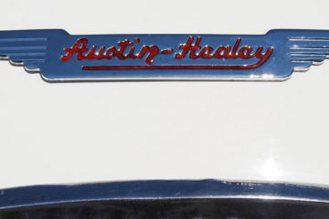 piece austin healey