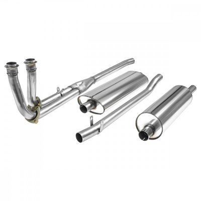 Echappements Bell Inox