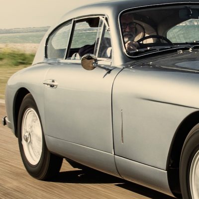 Aston Martin DB 2/4