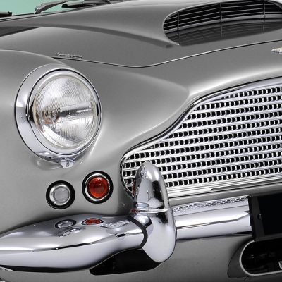 Aston Martin DB 4