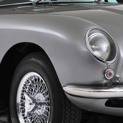 Aston Martin DB5 DB6