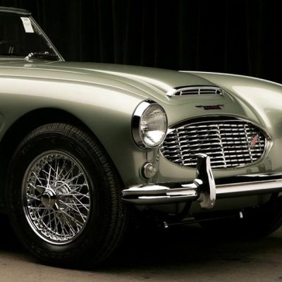 Austin Healey 3000