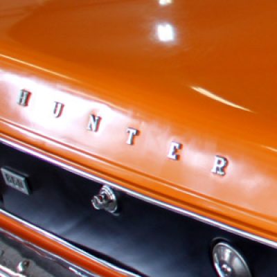 Hillman Hunter