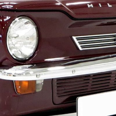 Hillman Imp Husky Minx