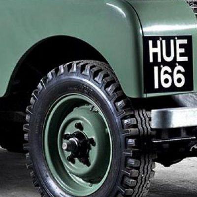 Land Rover Series