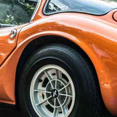 Marcos GT