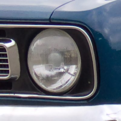 Morris Marina
