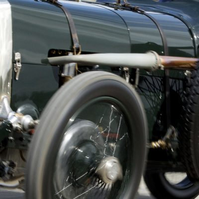 Aston Martin Pre War