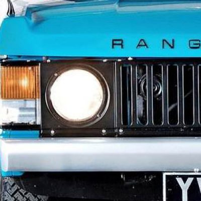Range Rover