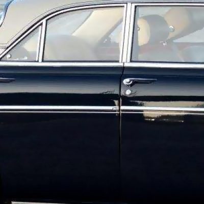Rover P5