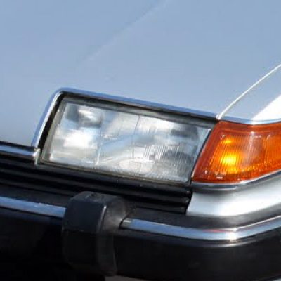 Rover SD1