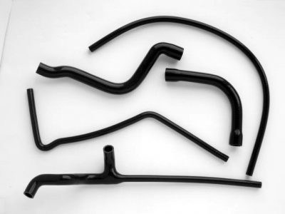 Kit durites silicone: Alfa Romeo Spider S4