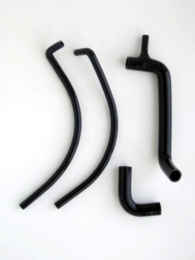 Kit durites silicone: Austin Healey 3000