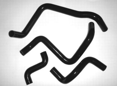 Kit durites silicone: Fiat X1/9