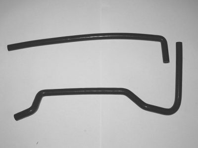Kit durites silicone: Ford Cortina MkII 1300, 1600, 1600GT et 1600E