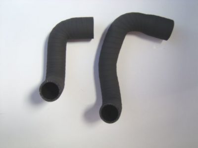 Kit durites silicone: Ford Zephyr MkII