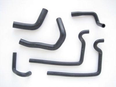 Kit durites silicone: Hillman Avenger Tiger