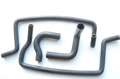 Kit durites silicone: Hillman Hunter