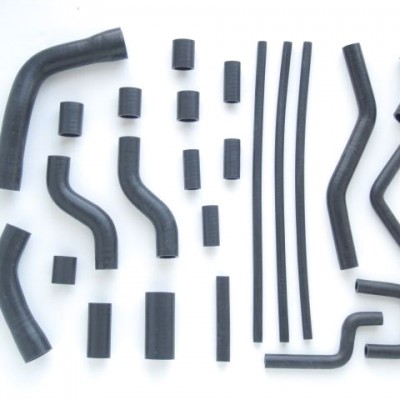 Durites Silicone Type E
