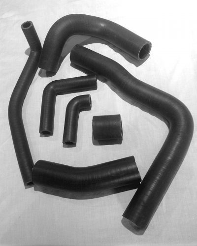 Kit durites silicone: Lotus Tablot Sunbeam S1